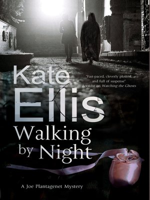 Walking by Night - ebook